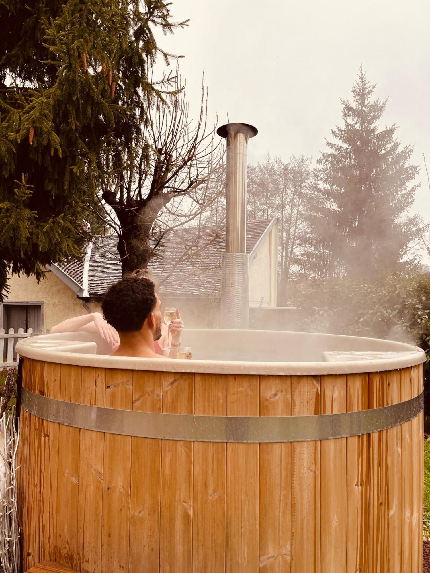 Gite L'Instant Champenois Bréviandes Esterno foto