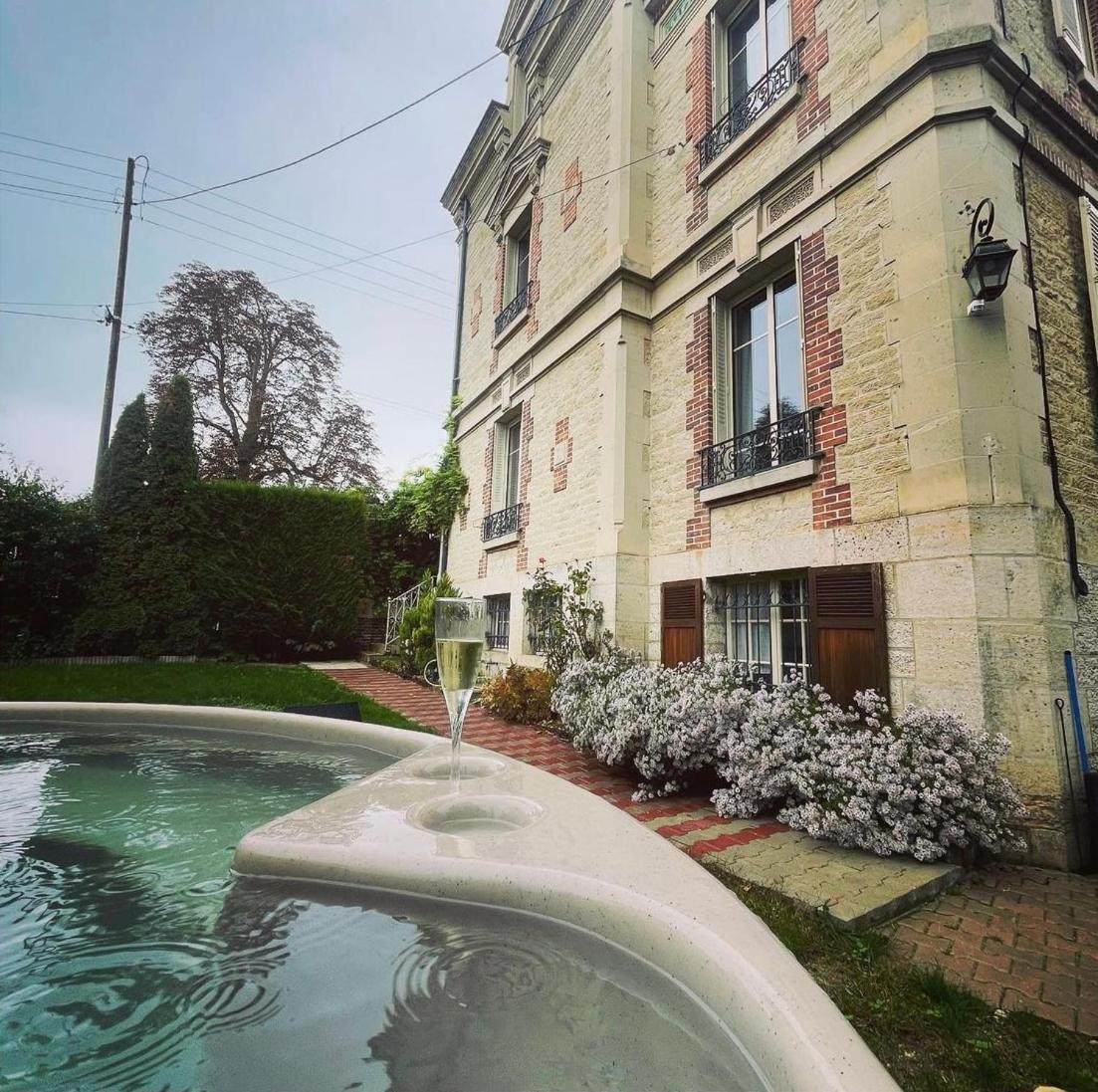 Gite L'Instant Champenois Bréviandes Esterno foto