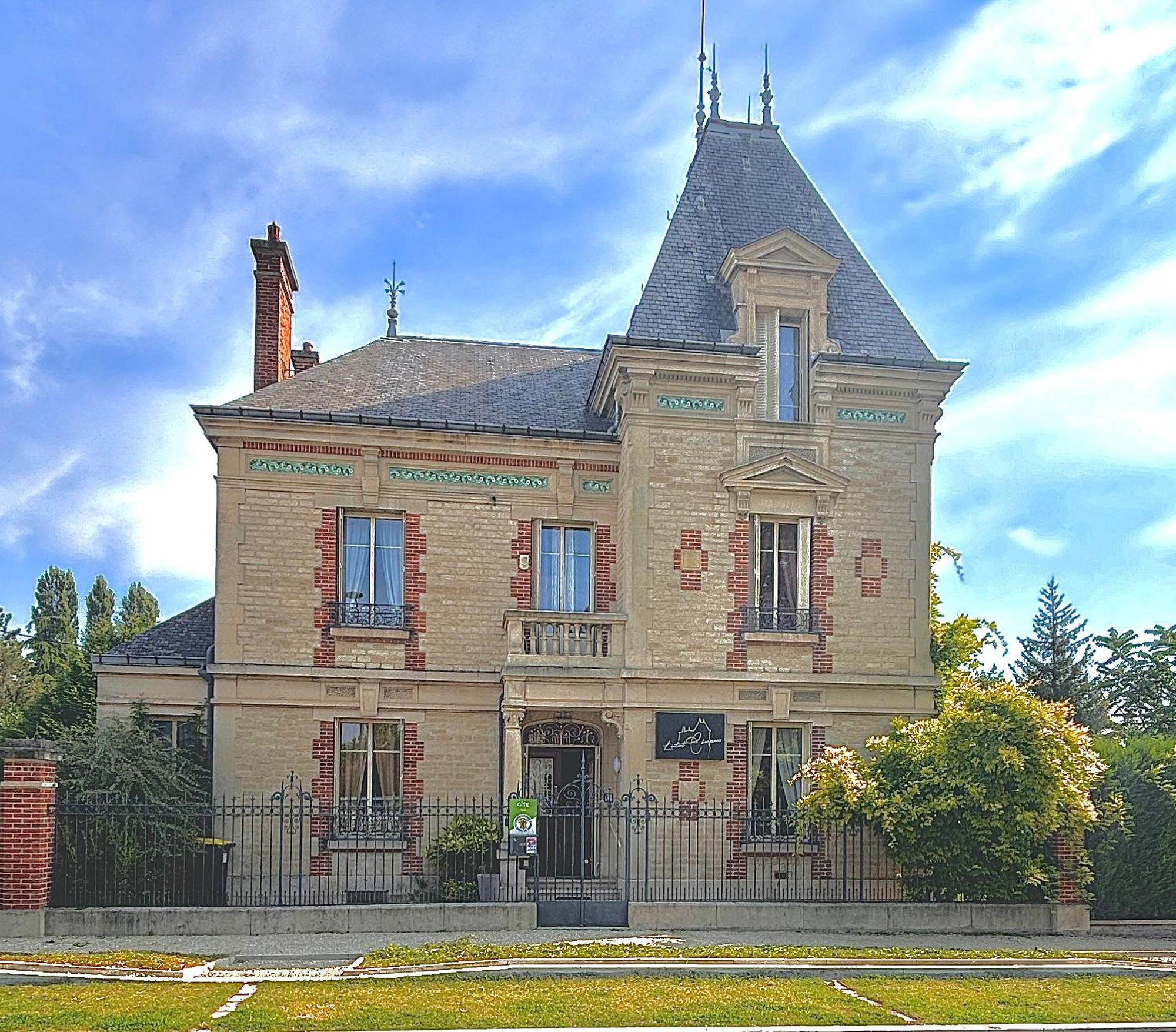Gite L'Instant Champenois Bréviandes Esterno foto